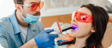 Bonding Dental Office in Naperville, IL
