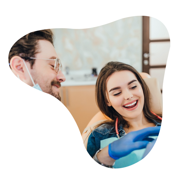 Mask group (6) Dental Office in Naperville, IL