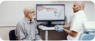 Oral cancer screen Dental Office in Naperville, IL