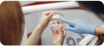 Retainer Dental Office in Naperville, IL